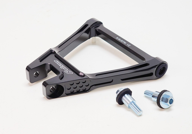 Triangle de suspension surron Warp9