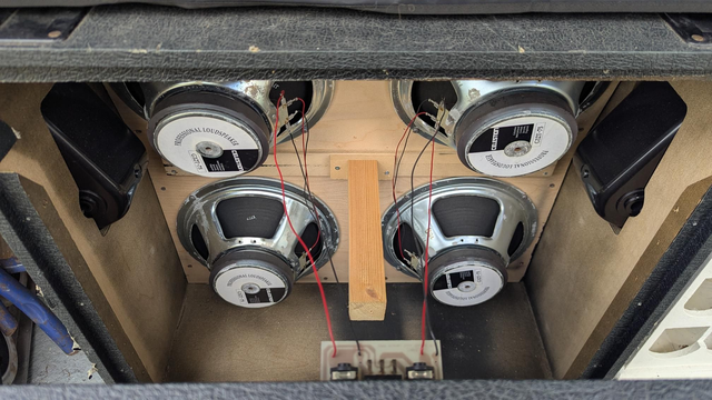 Marshall JCM900 4x12