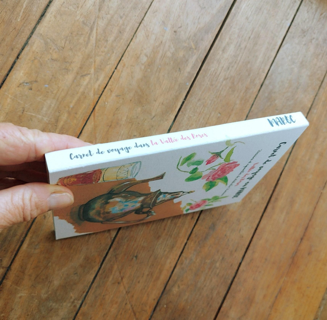 LEPORELLO Maroc, Vallée des Roses