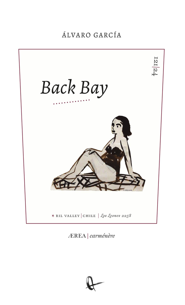 Back Bay - Álvaro García