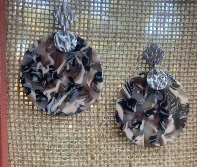 Boucle d’oreille Aloha