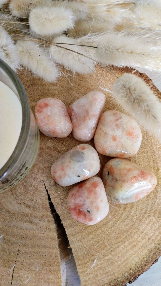 Pierre Roulée Pierre de Soleil