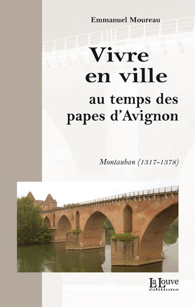 Vivre en ville au temps des papes d'Avignon