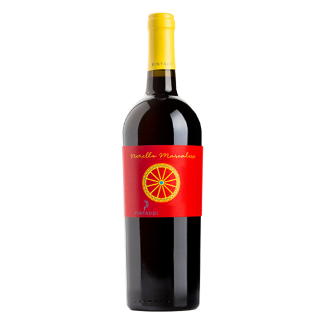 NERELLO MASCALESE - Vini PINTAUDI [SICILE]