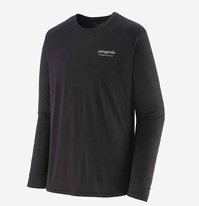 M's Cap Cool Merino Graphic Shirt