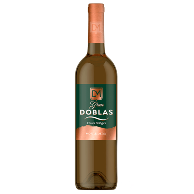 Doblas Solera 8 Fino Bodegas Doblas
