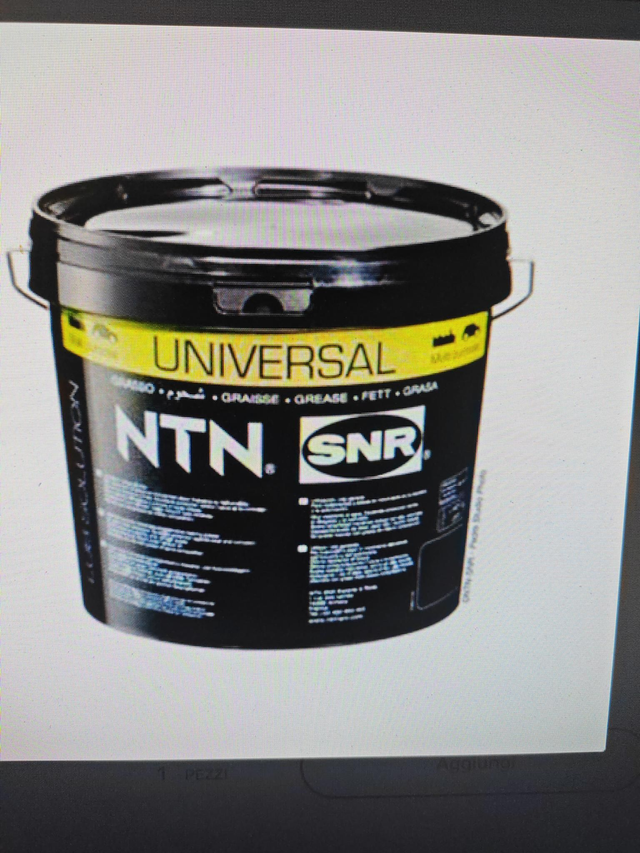 Loop Universal Grease 5 kg Grassi generici per l'industria