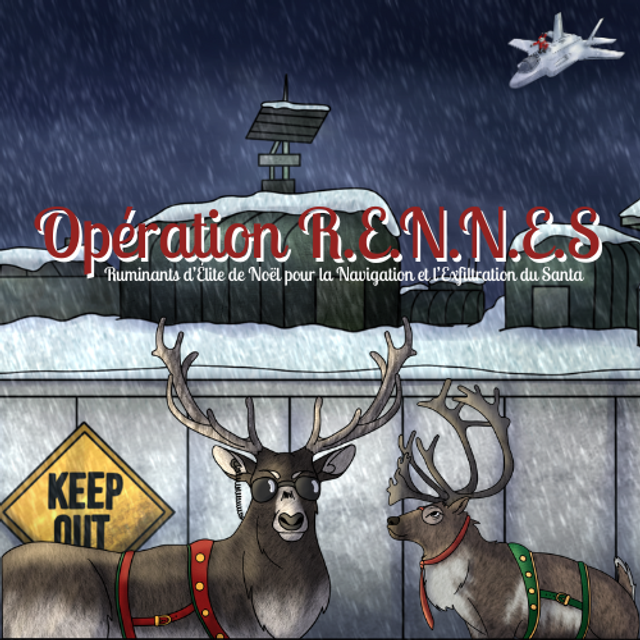 Operation R.E.N.N.E.S