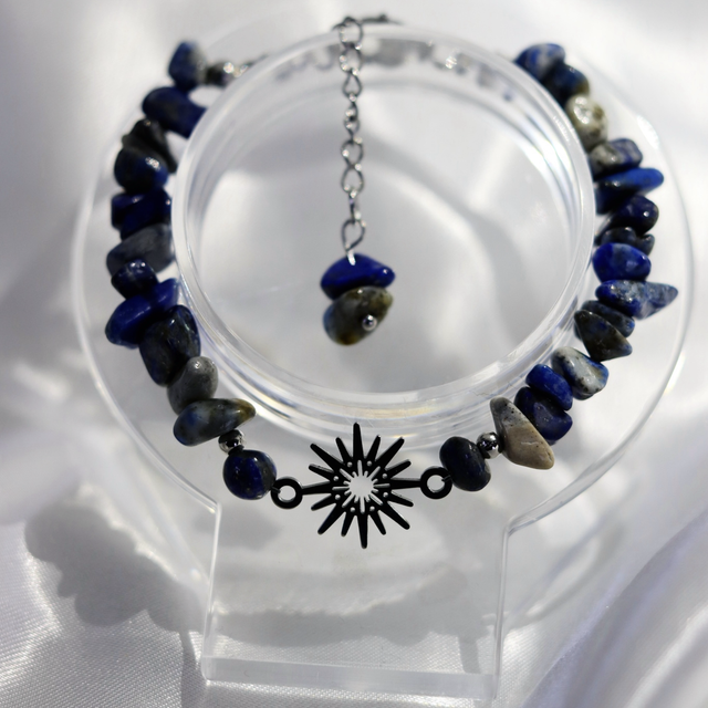 Armband „Midnight Sun“