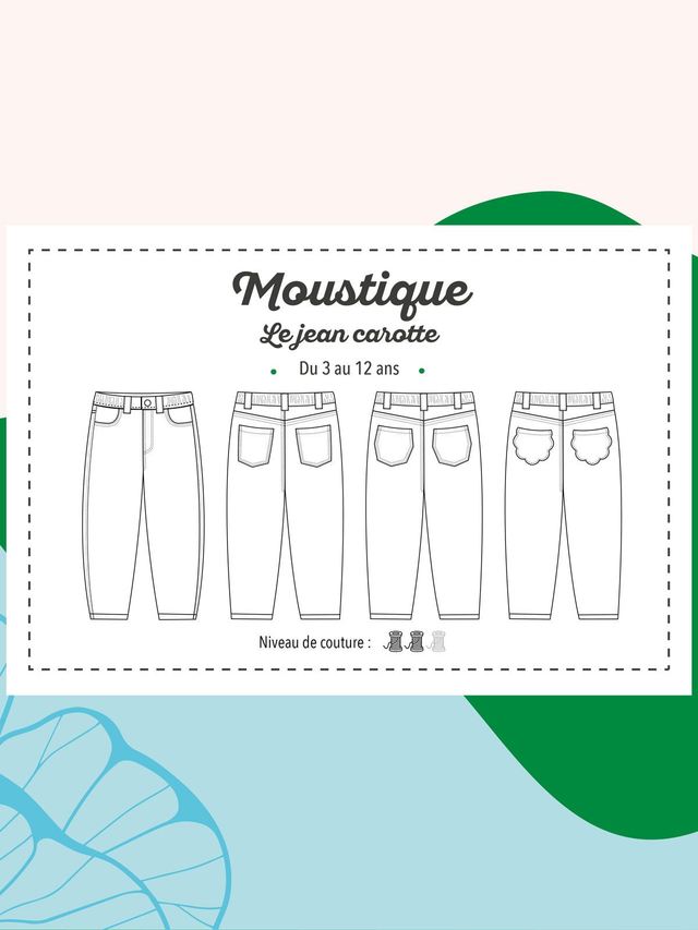 Moustique 3-12 ans - Marmaï