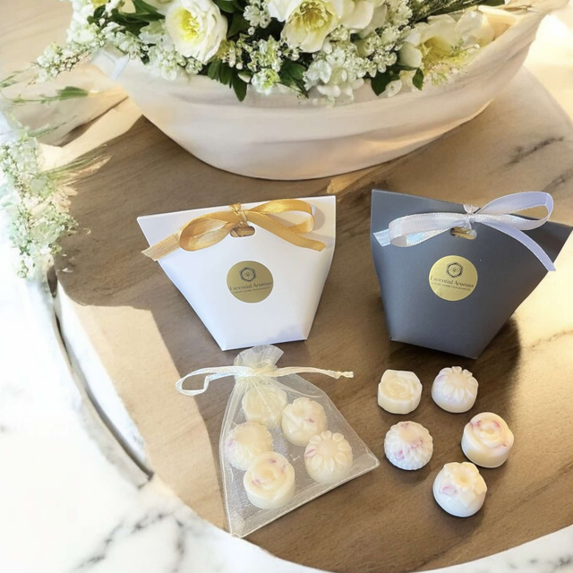 (V) Bouquet Wax Melt Gift Sets 