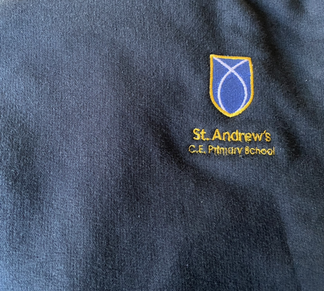 St Andrew’s PE Hood (overhead)