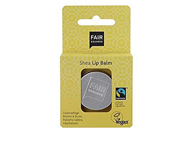 [Fair Squared] Lip Balm Shea 12gr.