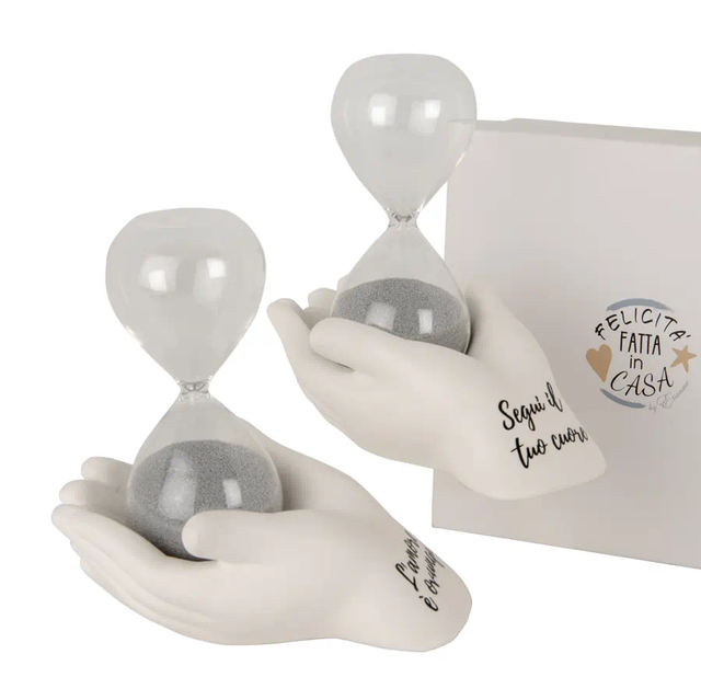 Clessidra segui il tuo cuore