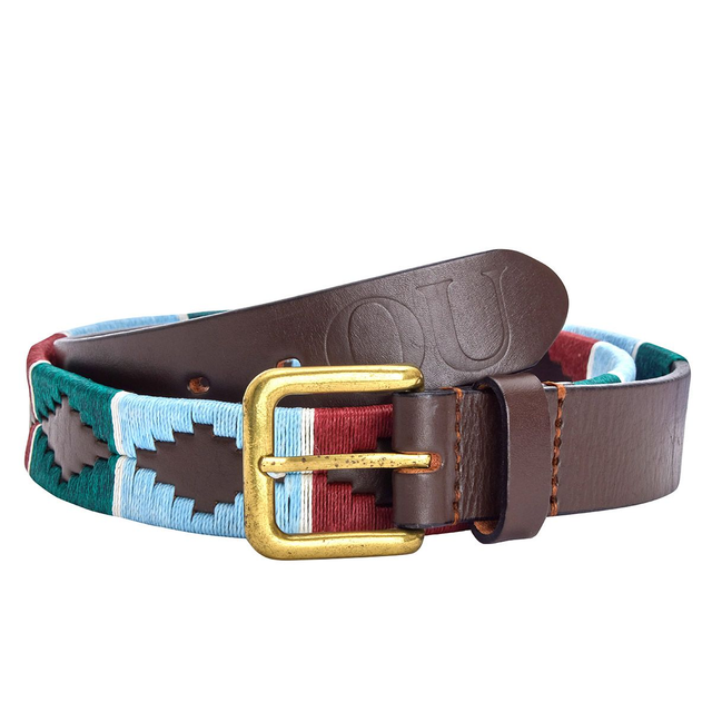 OU Belt by Pampeano