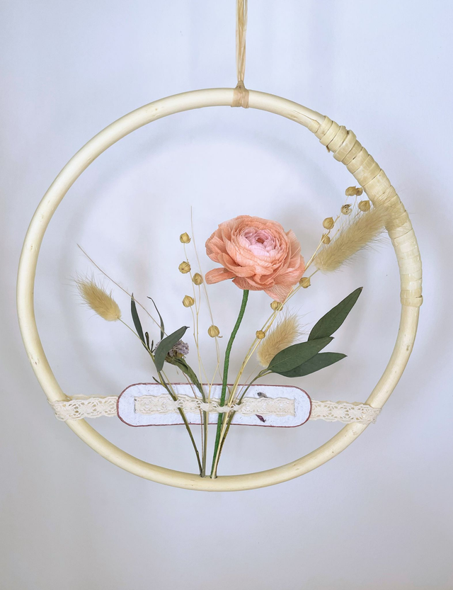 Suspension Elégante "Enaé"