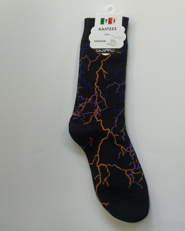 ΚΑΛΤΣΕΣ ΜΕ ΘΕΜΑ ΚΕΡΑΥΝΟΙ