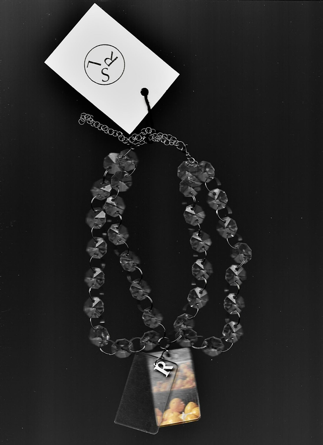 Collier Upcycled - Henri(ette)