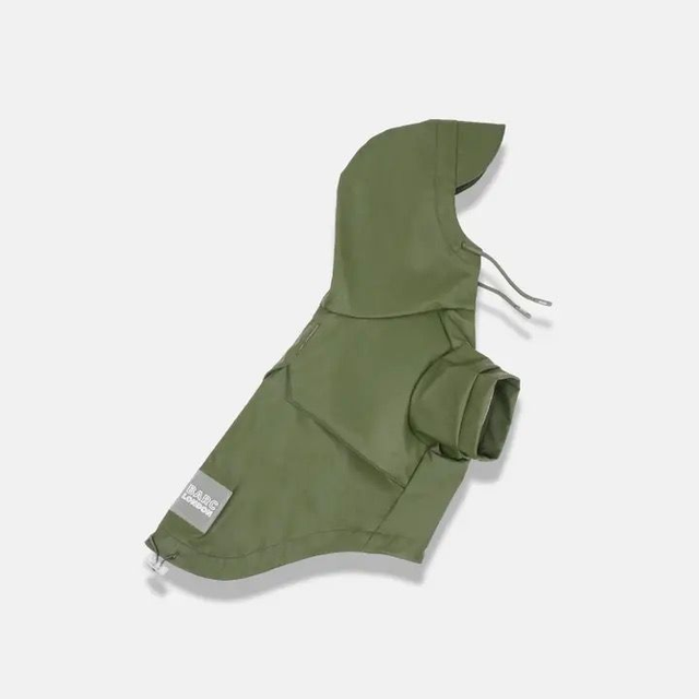 Barc London Waterproof Raincoat - Green