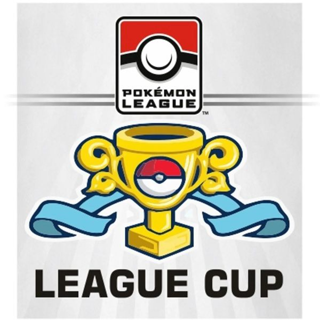 Pokemon TCG League Cup