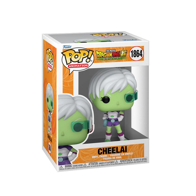 Pop! Vinyl - Dragon Ball Super - Cheerlai