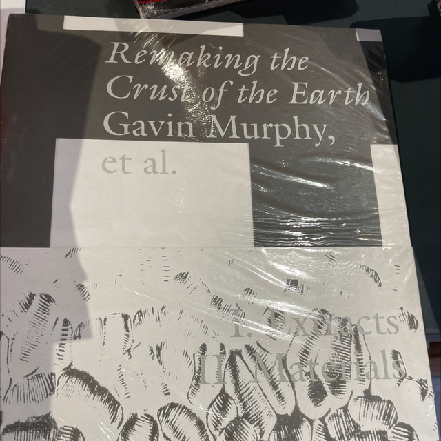 Remaking The Crust Of The Earth