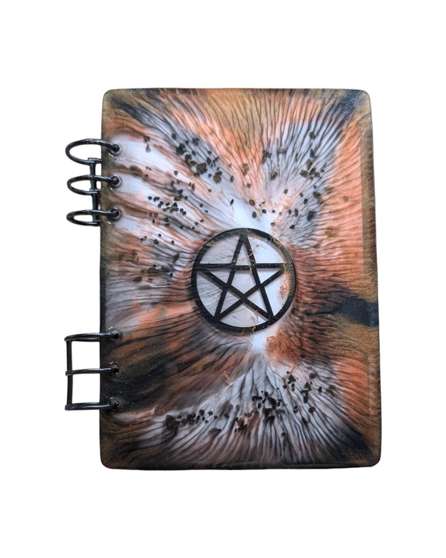 Carnet Le Grimoire des Âmes