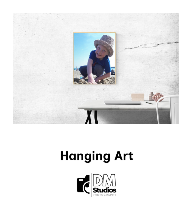 Wall Art - Canvas (90 x 60cm)