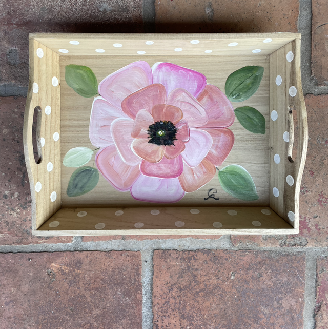 Plateau Rose Celestial