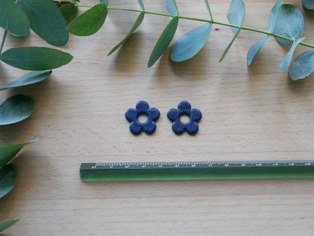 Bloom 5 pétales nuit