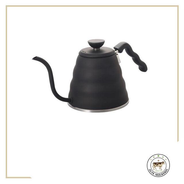HARIO Buono V60 drip kettle Black Edition
