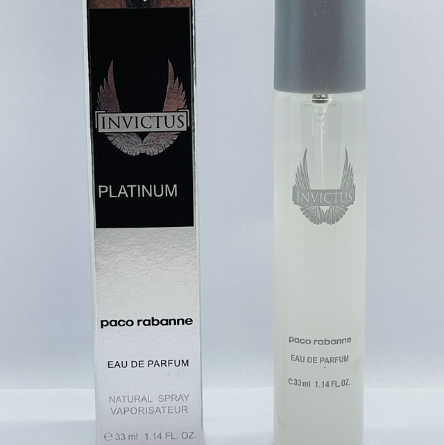 PACO RABANNE Invictus Platinum