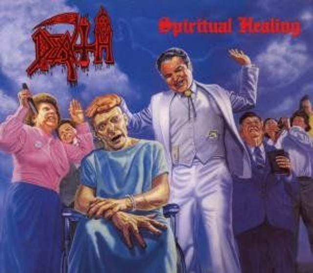 Spiritual Healing [Deluxe Edition] By Death ( CD For Sale)