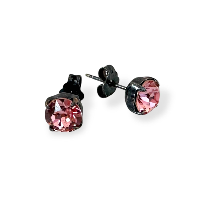 Ohrstecker KLASSIK SMALL Rosa