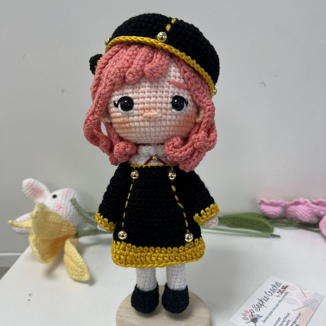 Poupée Espion – Haute qualité