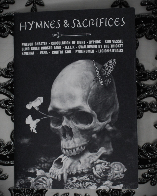 Hymnes &amp; Sacrifices # 2