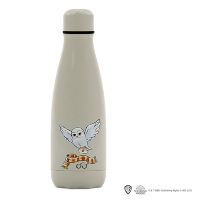 Bouteille 500ml - Hedwige - Harry Potter