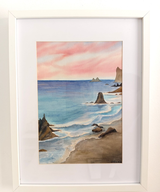 Benijo Pastel - 23x31 cm