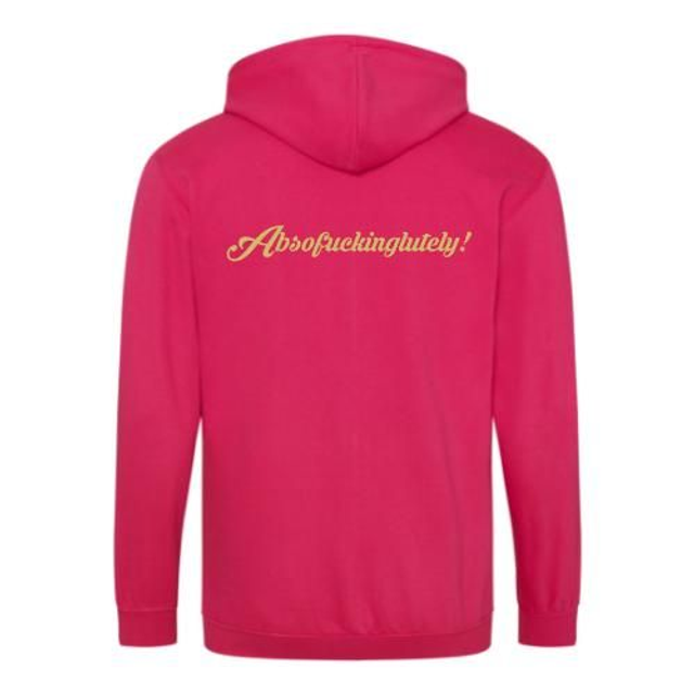 Absofuckinglutely Zoodie