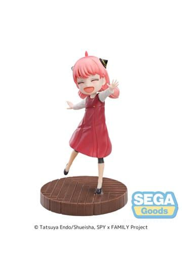 Spy x Family: Anya Forger ED Coordination Ver. 2 Figure