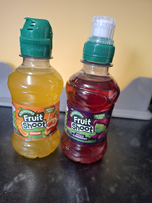 Fruit shoot