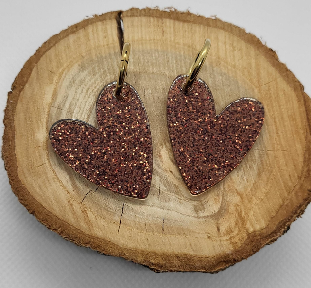 Boucles d&#039;oreilles Séduction 