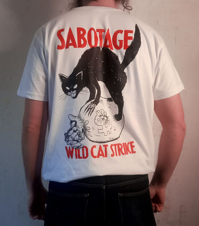 Sabotage (En précommande 04/12/2025)