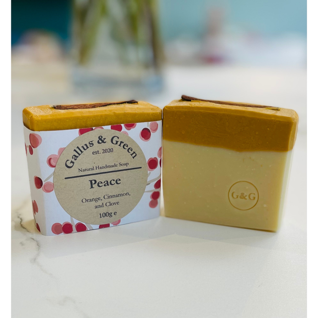 All Purpose Soap Bars (Multiple scents)