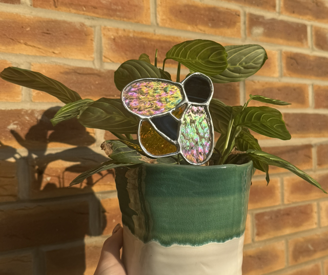 Made to Order - Golden Glow Bee