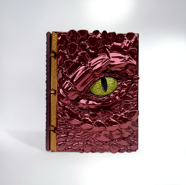 Dragon’s Spell Book