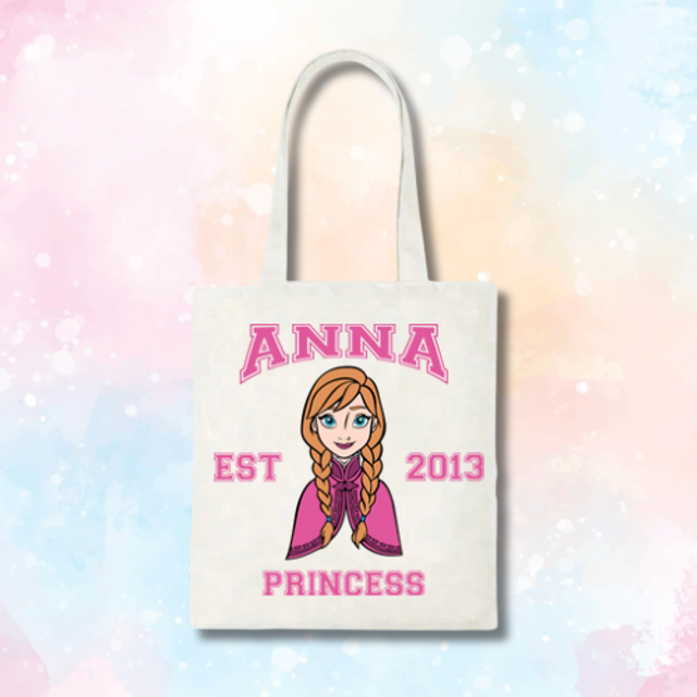 Tote bag Anna 2009