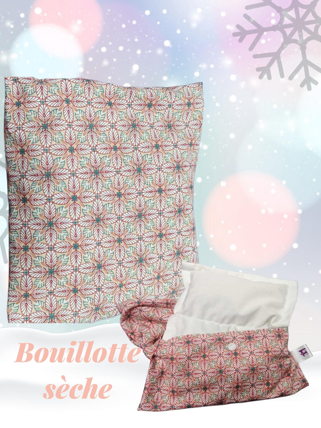 Bouillotte sèche 