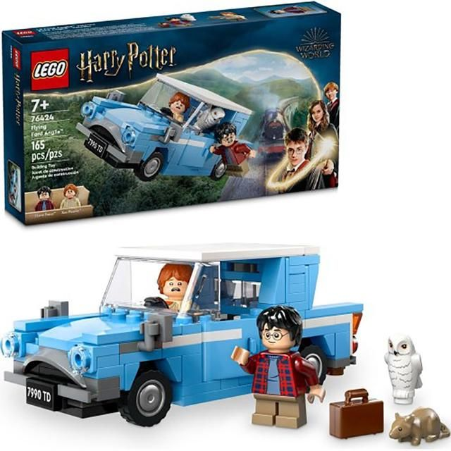 LEGO Harry Potter 76424 Flying Ford Anglia