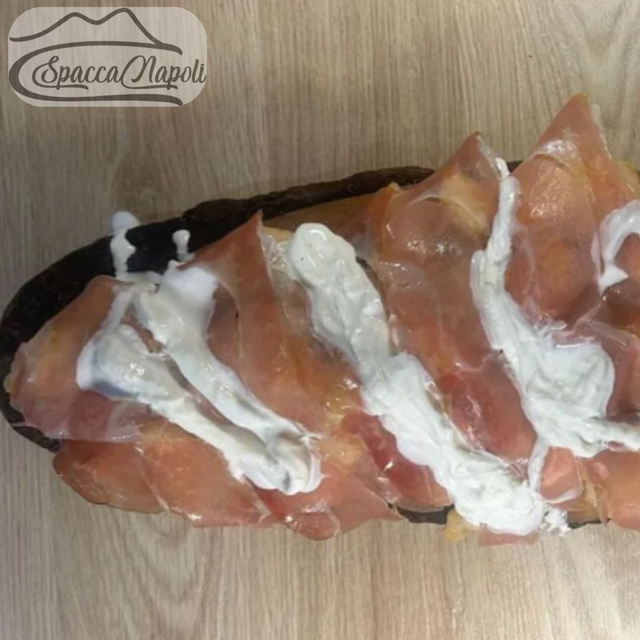 Tagliere Crudo di Parma